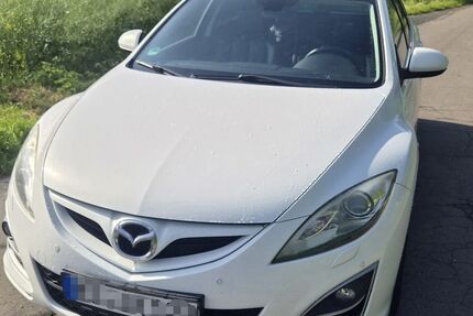 Mazda 6 280.000 km 2.900 &euro; Naumburg 34311