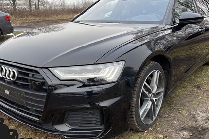 Audi A6 129.990 km 37.999 &euro; Niestetal-Heiligenrode bei Kassel 34266