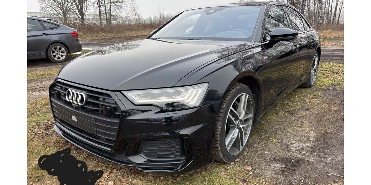 Audi A6 129.990 km 37.999 &euro; Niestetal-Heiligenrode bei Kassel 34266