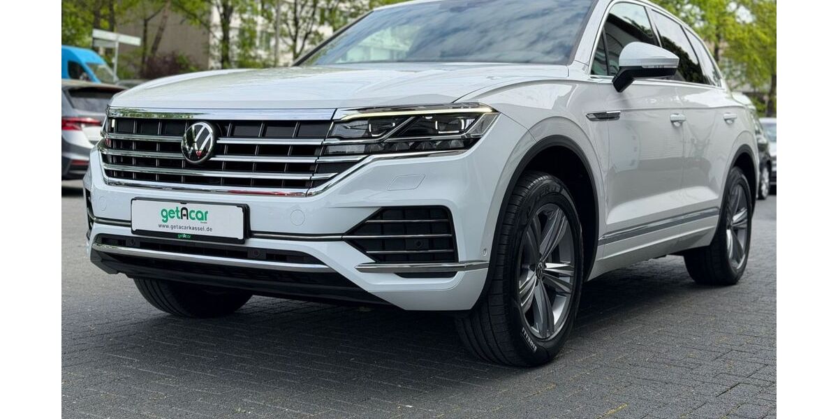 VW Touareg 65.497 km 39.990 &euro; Kassel 34123