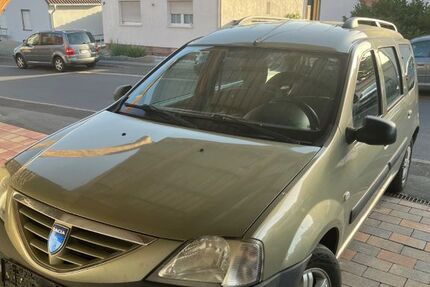 Dacia Logan 229.000 km 2.200 &euro; Baunatal 34225