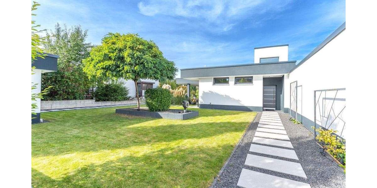 Provisionsfrei - Design trifft Wohnkomfort - Doppelhaushälfte am Jungfernkopf 6 zimmer