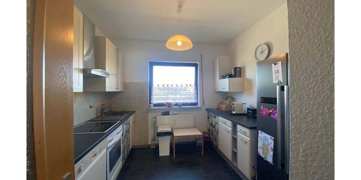 Etagenwohnung Vellmar Obervellmar - 3 Zimmer, 77 m&sup2;, 750&euro; | Angebot:26310260