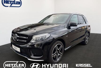 Mercedes GLE 43 AMG