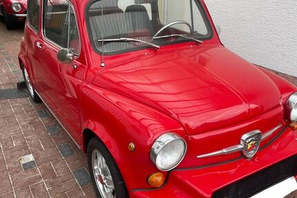 Fiat 600 5.380 km 22.999 &euro; Kassel 34123