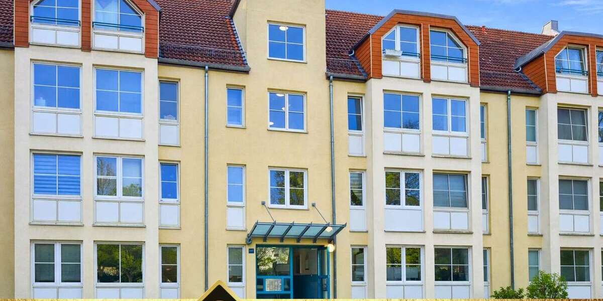 Etagenwohnung Kassel Fasanenhof - 1 Zimmer, 17 m&sup2;, 65.000&euro; | Angebot:26277858