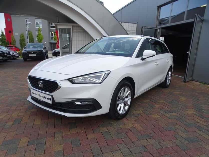 Seat Leon 71.012 km 20.950 € Hofgeismar 34369
