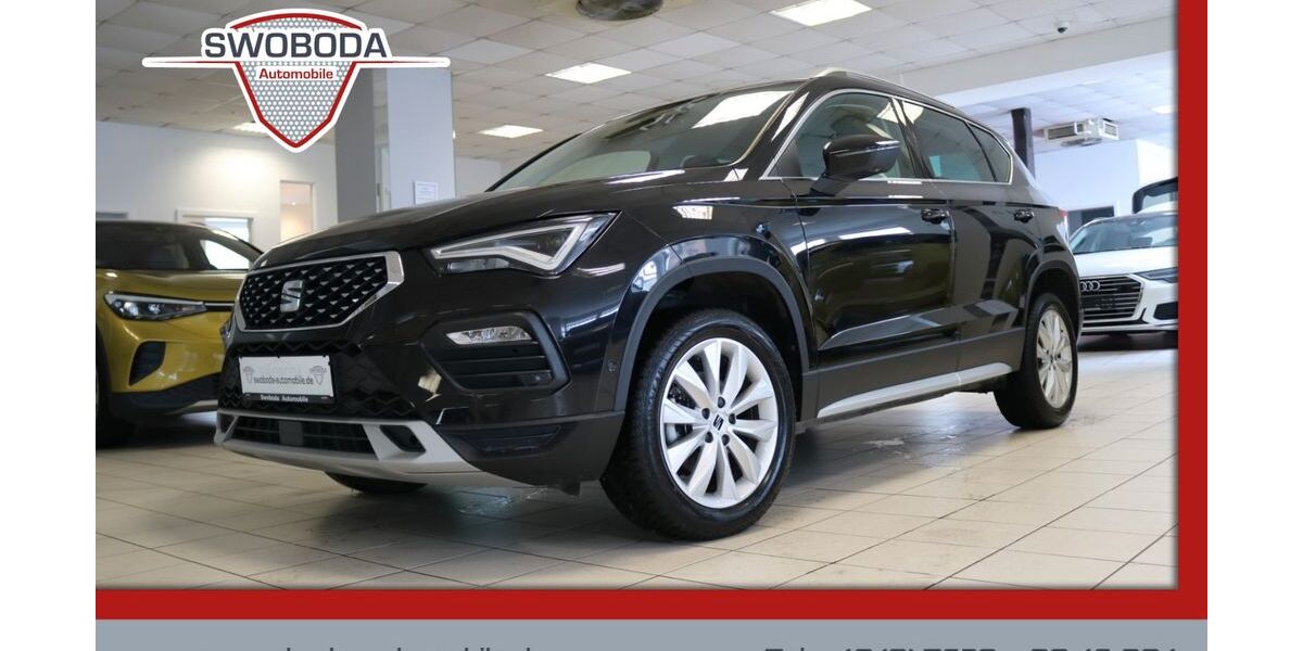 Seat Ateca 12.850 km 26.550 &euro; Espenau bei Kassel 34314