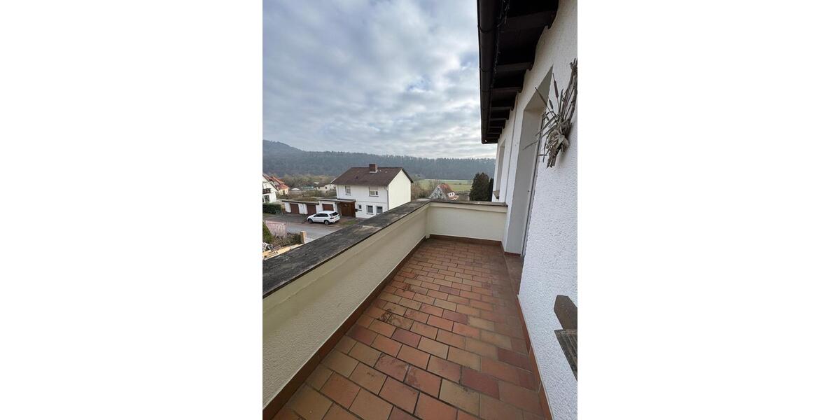 Etagenwohnung Melsungen - 4 Zimmer, 108 m&sup2;, 795&euro; | Angebot:24658105