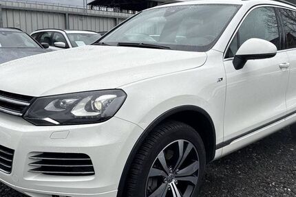 VW Touareg 163.642 km 19.890 &euro; Kassel 34123