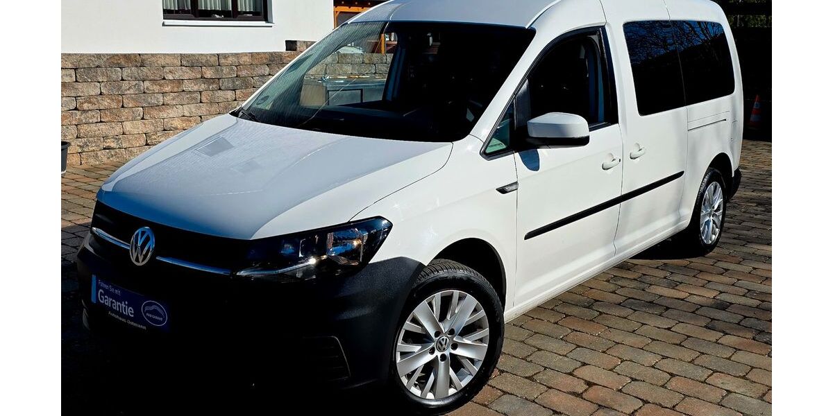 VW Caddy 260.000 km 11.999 &euro; KASSEL 34125