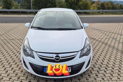 Opel Corsa 81.100 km 4.499 € Altmorschen 34326