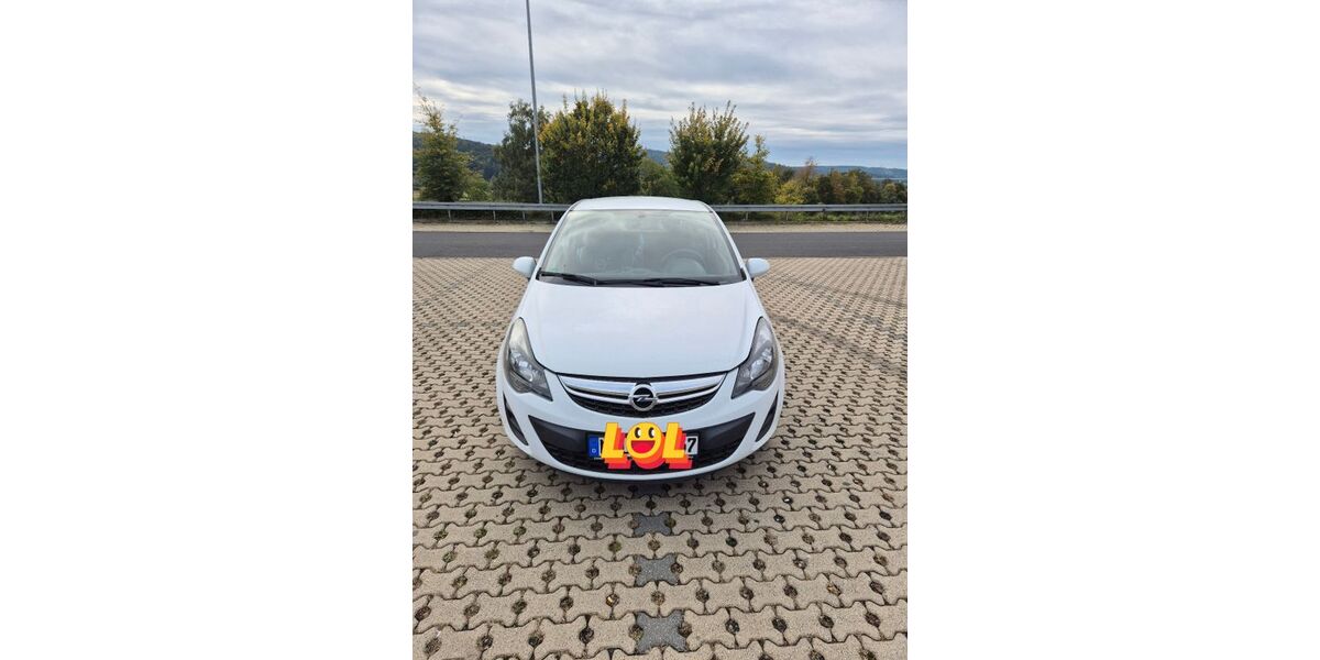 Opel Corsa 81.100 km 4.499 € Altmorschen 34326