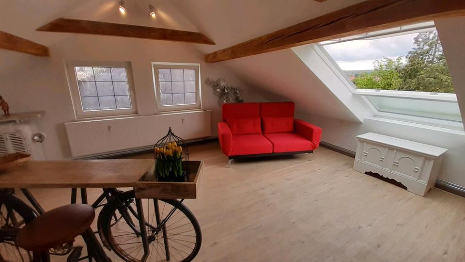 Etagenwohnung Breuna - 1 Zimmer, 60 m&sup2;, 120.000&euro; | Angebot:25269418