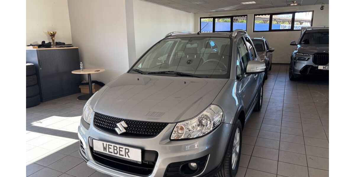Suzuki SX4 123.000 km 7.700 &euro; Hessisch Lichtenau 37235