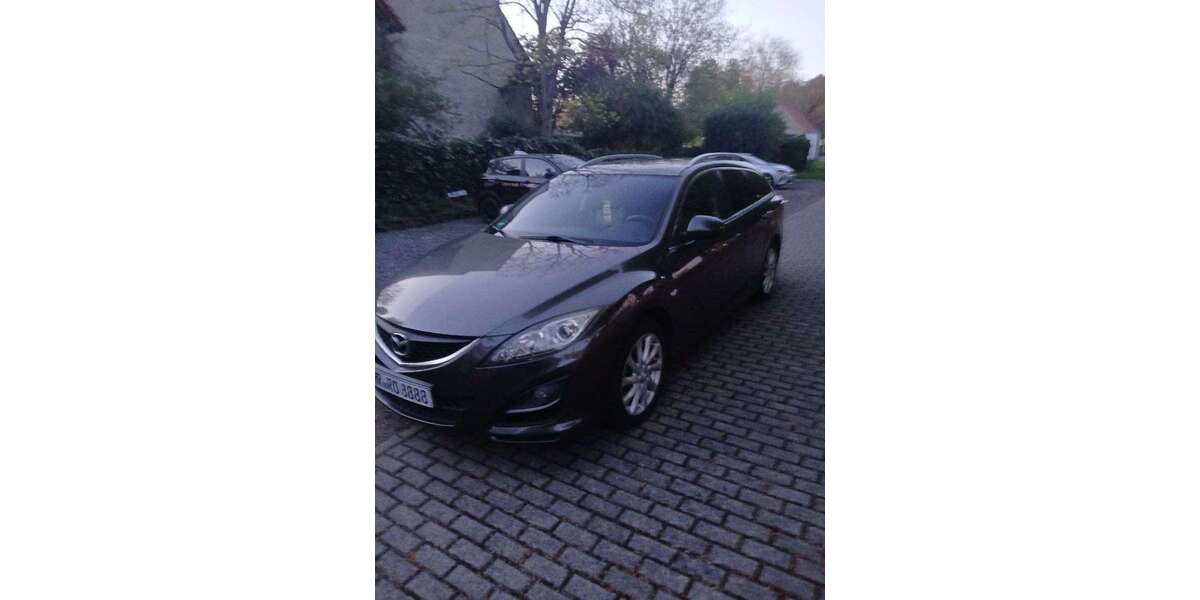 Mazda 6 292.000 km 3.300 &euro; Melsungen 34212