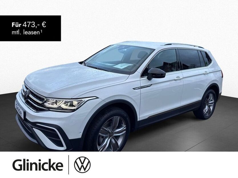 Tiguan Allspace