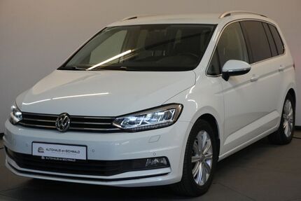 VW Touran 119.323 km 22.590 &euro; Kassel 34123