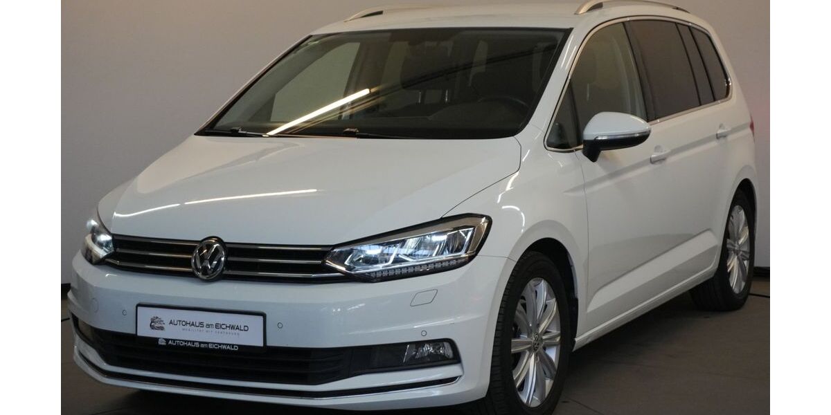 VW Touran 119.323 km 22.590 &euro; Kassel 34123