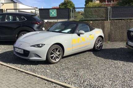 Mazda MX-5 2.000 km 31.190 € Naumburg 34311