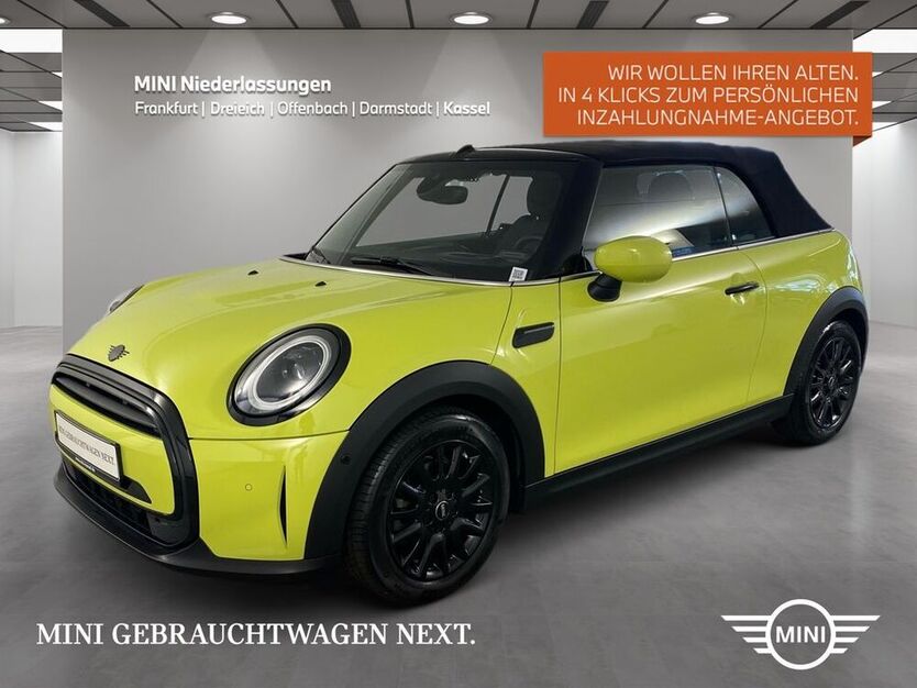 Cooper Cabrio