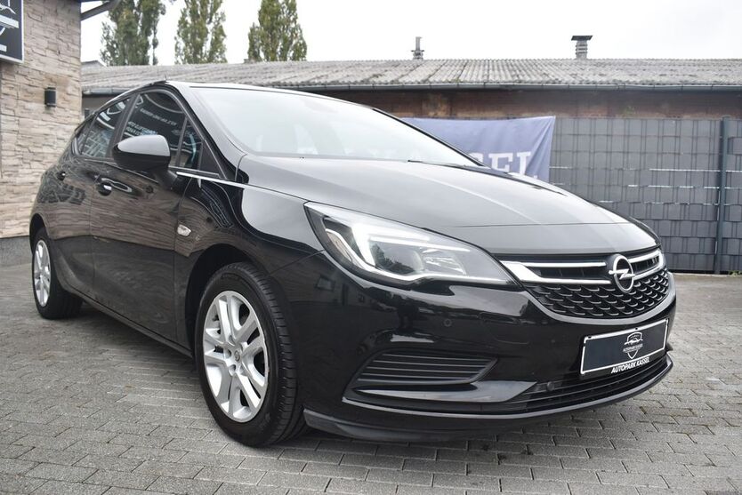 Opel Astra 97.548 km 8.390 € Kassel 34123