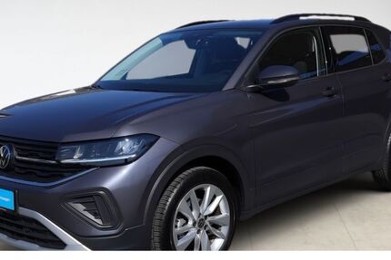 VW T-Cross 4.200 km 26.490 € Warburg 34414