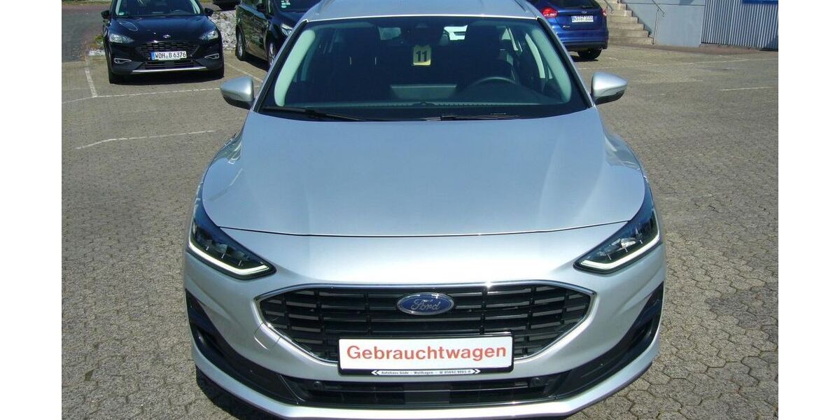 Ford Focus 26.629 km 19.999 &euro; Wolfhagen 34466