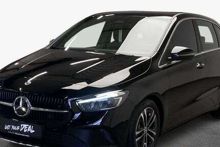 Mercedes B 200