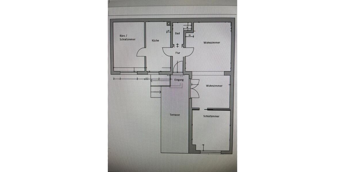 Einfamilienhaus Espenau - 4 Zimmer, 95 m&sup2;, 1.200&euro; | Angebot:25088035