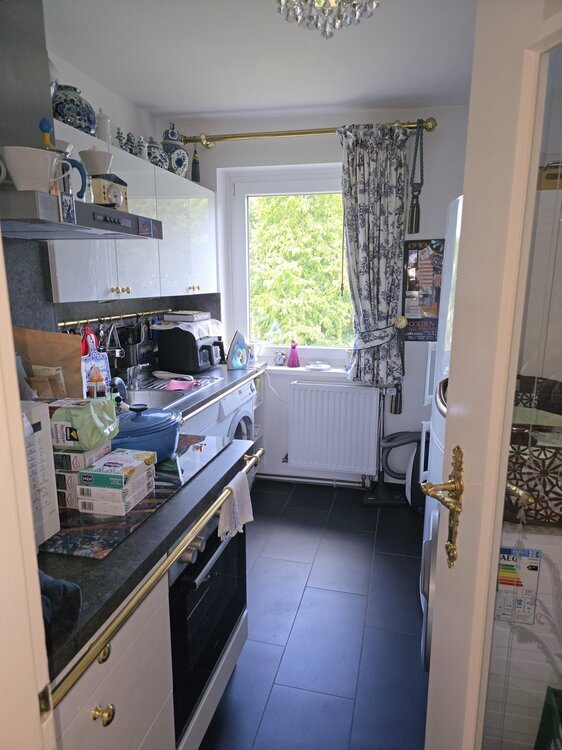 Kassel, vord. Westen, 3 ZKB, 68m² mit Wohnrecht!
