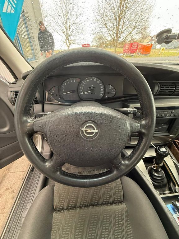 Opel Omega 250.000 km 1.200 € Fuldabrück 34277