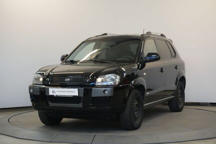 Hyundai TUCSON 148.586 km 6.490 &euro; Kassel 34123