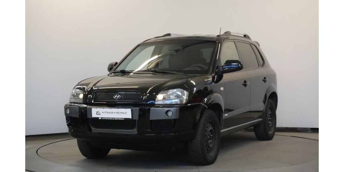 Hyundai TUCSON 148.586 km 6.490 &euro; Kassel 34123