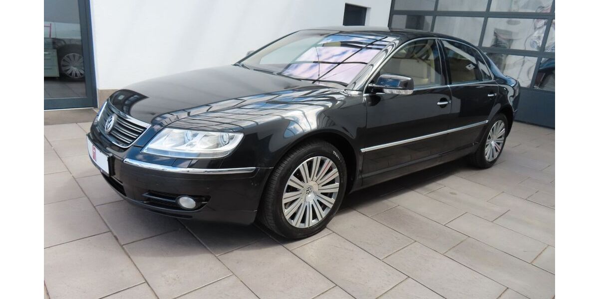 VW Phaeton 77.235 km 19.985 € Kassel 34123