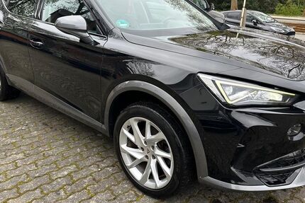Cupra Formentor 157.000 km 16.900 &euro; Grebenstein 34393