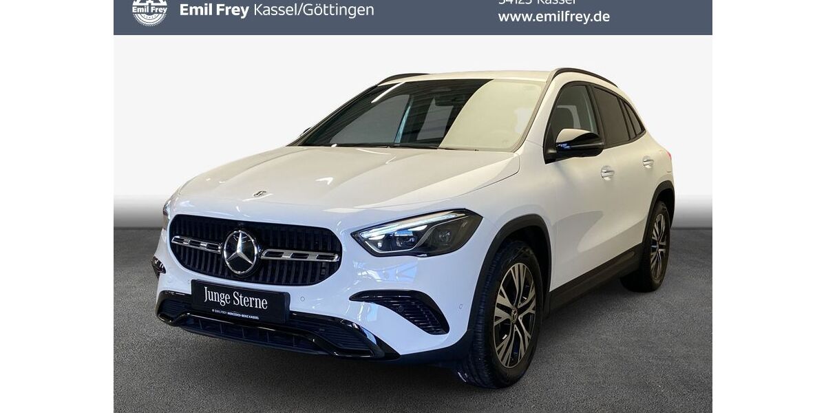 Mercedes-Benz GLA 200 3.108 km 39.470 &euro; Kassel 34123