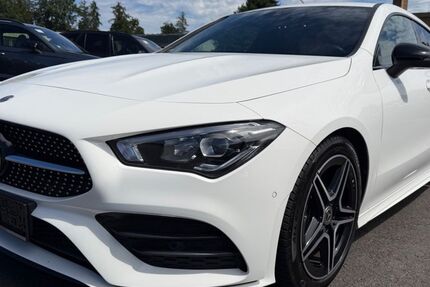 Mercedes-Benz CLA 220 Shooting Brake 79.000 km 23.999 &euro; Fuldatal (Kassel) 34233