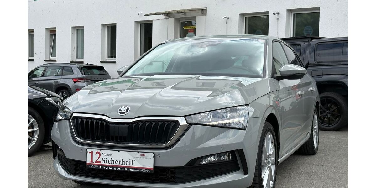 Skoda Scala 94.802 km 16.990 &euro; Kassel 34127