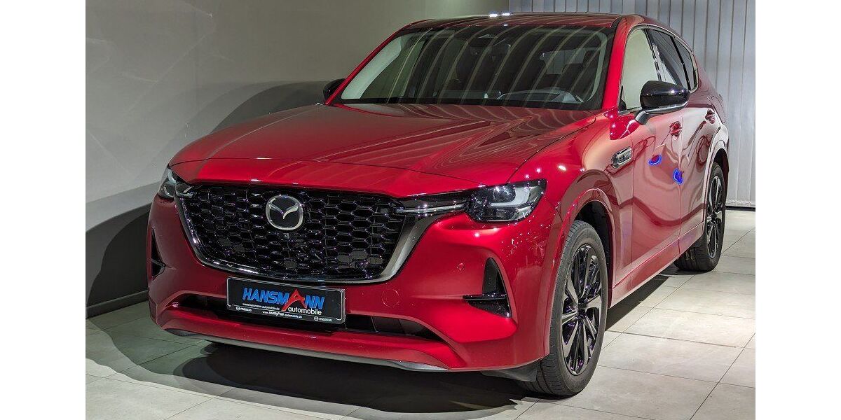 Mazda CX-60 18.000 km 44.990 € Kassel 34123