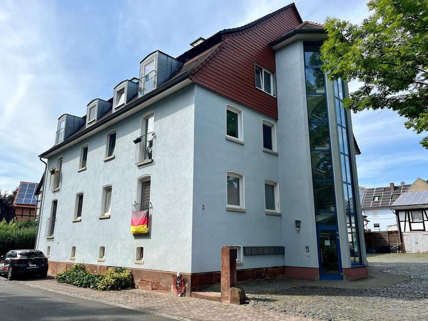 3ZKB Wohnung in ruhiger Lage zu vermieten!