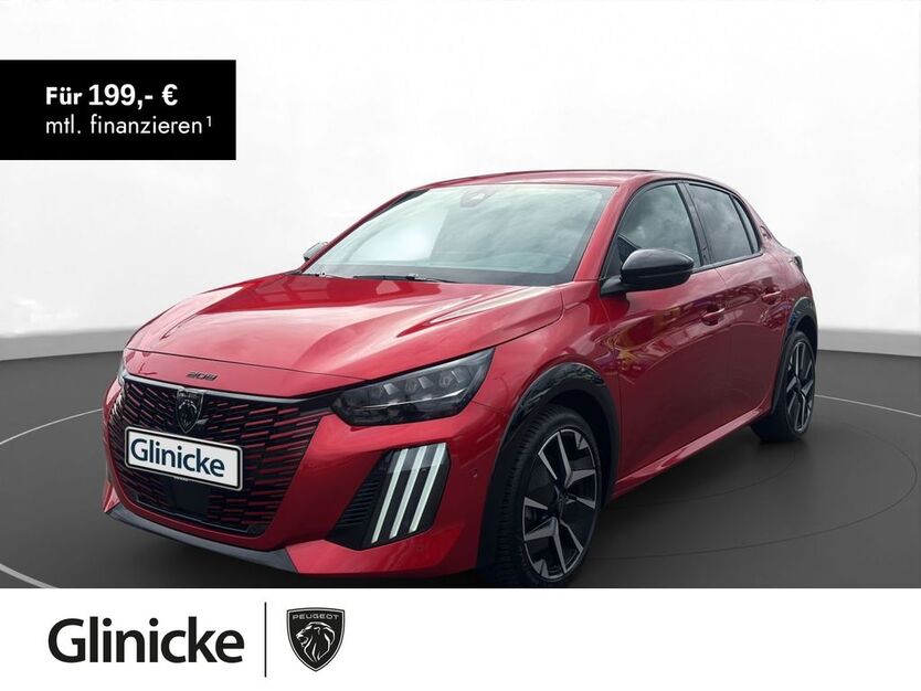 Peugeot 208 10.924 km 18.490 € Kassel 34123