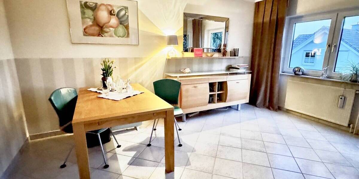 Etagenwohnung Kassel / Harleshausen Jungfernkopf - 3 Zimmer, 115 m&sup2;, 298.000&euro; | Angebot:25929672