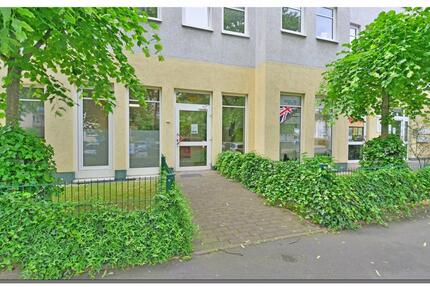 Ebenerdige Laden-Bürofläche in beliebter Lage des Vorderen Westens zimmer