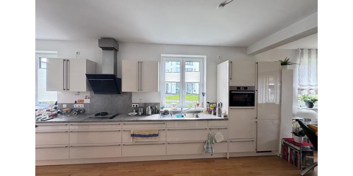 Erdgeschoßwohnung Ahnatal - 3 Zimmer, 122 m&sup2;, 1.310&euro; | Angebot:26293218