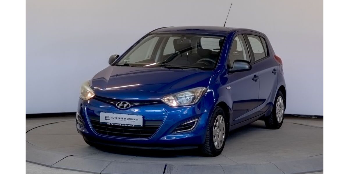 Hyundai i20 150.626 km 5.990 &euro; Kassel 34123