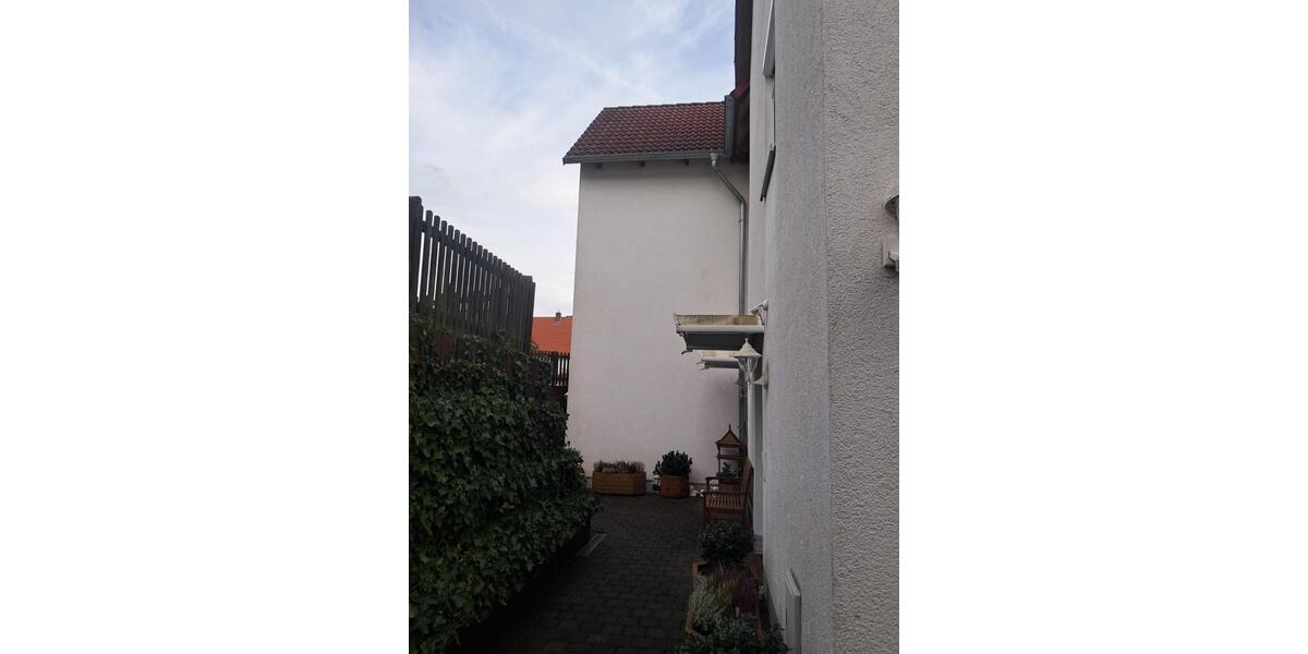 Lukratives Stadthaus in Hofgeismar (Zentrum) zimmer