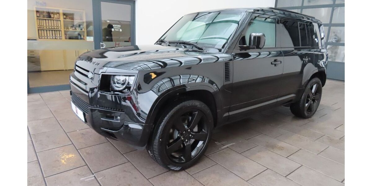 Land Rover Defender 6.000 km 103.899 &euro; Kassel 34123