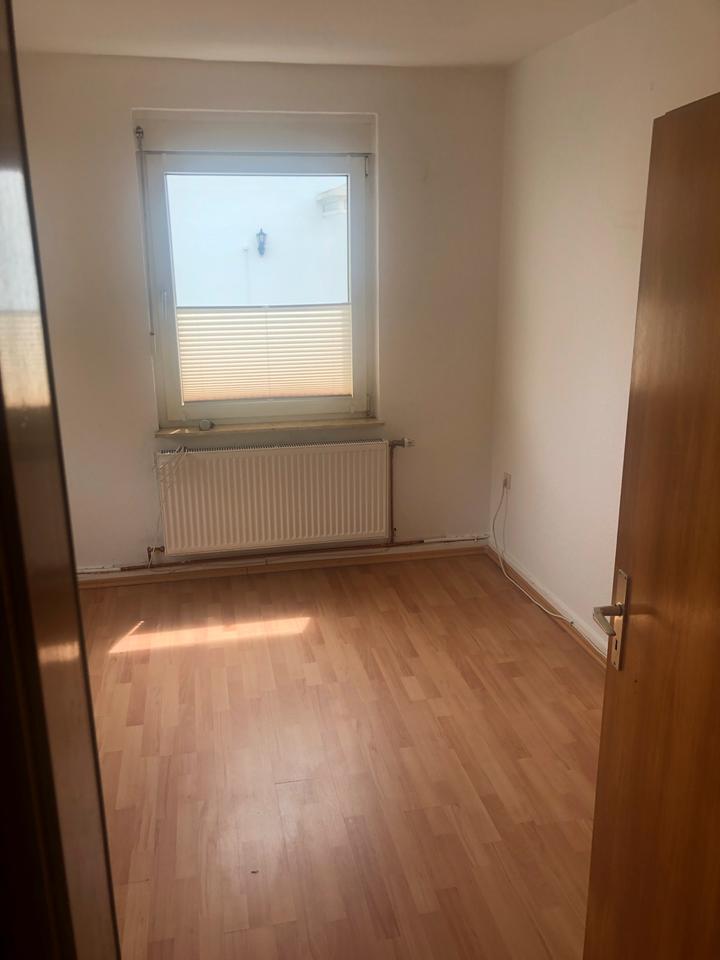 2 ZKB Wohnung is Spangenberg