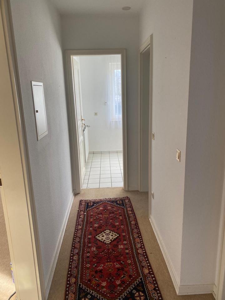 Helle 2-Zimmer Wohnung in Kassel am Jungfernkopf